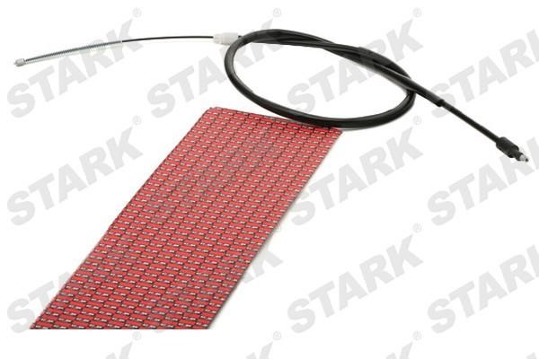 Stark SKCPB-1050232 Cable Pull, parking brake SKCPB1050232: Buy near me in Poland at 2407.PL - Good price!