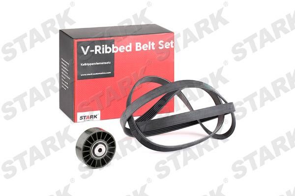 Stark SKRBS-1200176 Drive belt kit SKRBS1200176: Buy near me in Poland at 2407.PL - Good price!