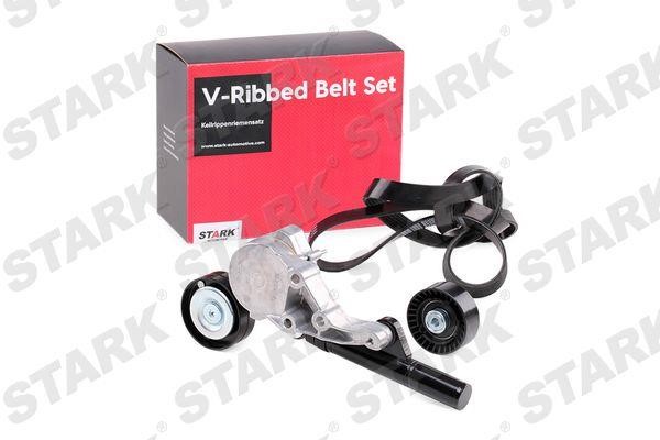 Stark SKRBS-1200039 Drive belt kit SKRBS1200039: Buy near me at 2407.PL in Poland at an Affordable price!