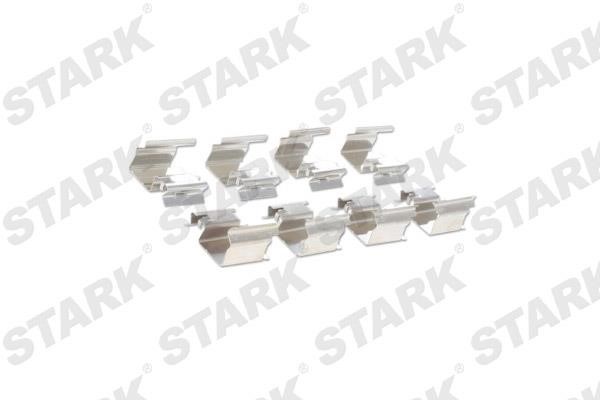 Stark SKAK-1120012 Комплект монтажный тормозных колодок SKAK1120012: Отличная цена - Купить в Польше на 2407.PL!