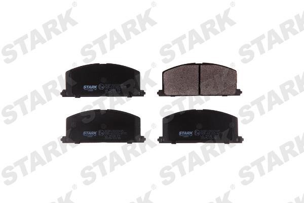Stark SKBP-0010185 Тормозные колодки дисковые, комплект SKBP0010185: Отличная цена - Купить в Польше на 2407.PL!