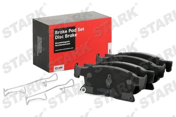 Stark SKBP-0011766 Brake Pad Set, disc brake SKBP0011766: Buy near me in Poland at 2407.PL - Good price!