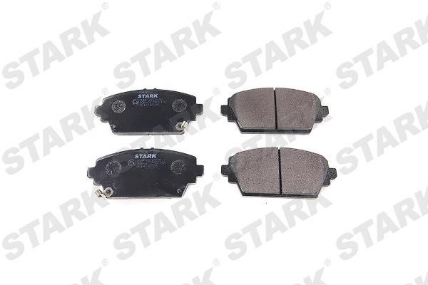 Stark SKBP-0010135 Тормозные колодки дисковые, комплект SKBP0010135: Отличная цена - Купить в Польше на 2407.PL!