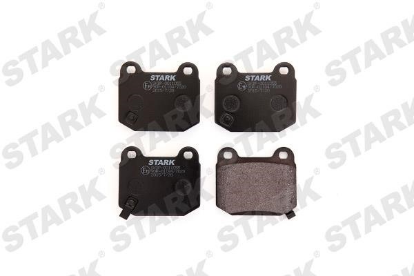 Stark SKBP-0011055 Brake Pad Set, disc brake SKBP0011055: Buy near me in Poland at 2407.PL - Good price!