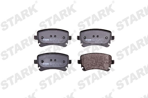 Stark SKBP-0011016 Тормозные колодки дисковые, комплект SKBP0011016: Отличная цена - Купить в Польше на 2407.PL!