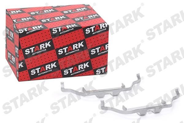 Stark SKGSK-1630051 Zestaw montażowy klocków hamulcowych SKGSK1630051: Dobra cena w Polsce na 2407.PL - Kup Teraz!