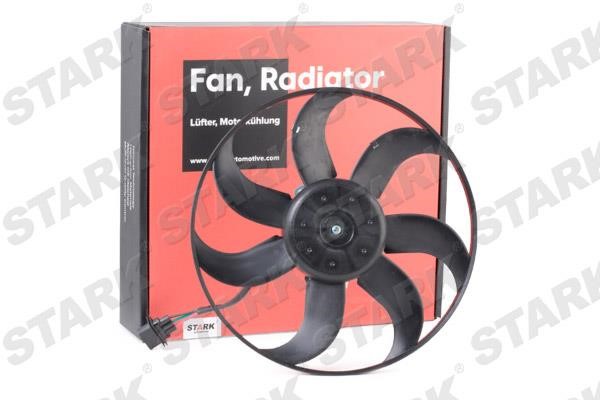 Stark SKRF-0300097 Вентилятор радіатора охолодження SKRF0300097: Купити у Польщі - Добра ціна на 2407.PL!