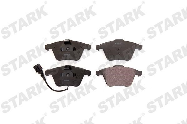 Stark SKBP-0011093 Brake Pad Set, disc brake SKBP0011093: Buy near me in Poland at 2407.PL - Good price!