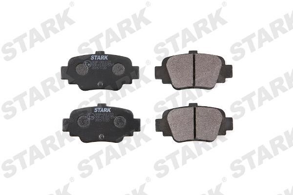 Stark SKBP-0011122 Тормозные колодки дисковые, комплект SKBP0011122: Купить в Польше - Отличная цена на 2407.PL!