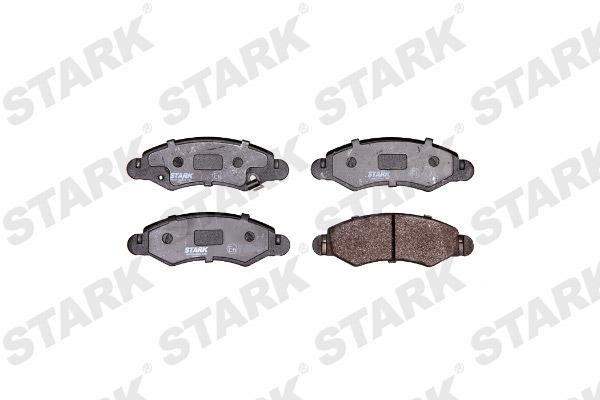 Stark SKBP-0010212 Тормозные колодки дисковые, комплект SKBP0010212: Отличная цена - Купить в Польше на 2407.PL!
