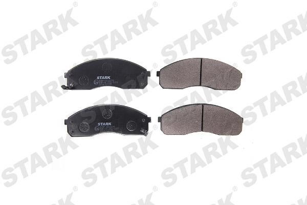Stark SKBP-0010378 Brake Pad Set, disc brake SKBP0010378: Buy near me in Poland at 2407.PL - Good price!