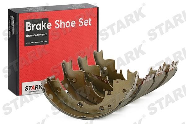 Stark SKBS-0450249 Brake shoe set SKBS0450249: Buy near me in Poland at 2407.PL - Good price!