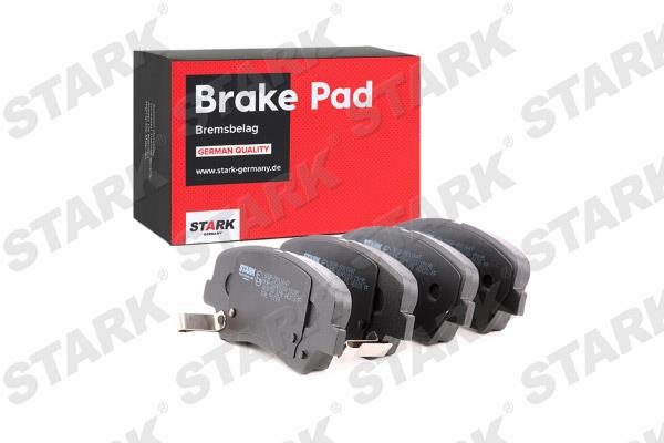 Stark SKBP-0011647 Brake Pad Set, disc brake SKBP0011647: Buy near me in Poland at 2407.PL - Good price!