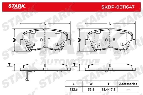 Купити Stark SKBP-0011647 за низькою ціною в Польщі!