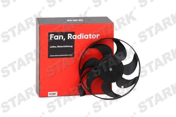 Stark SKRF-0300032 Hub, engine cooling fan wheel SKRF0300032: Buy near me in Poland at 2407.PL - Good price!