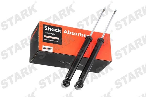 Stark SKSA-0132691 Rear oil and gas suspension shock absorber SKSA0132691: Buy near me in Poland at 2407.PL - Good price!