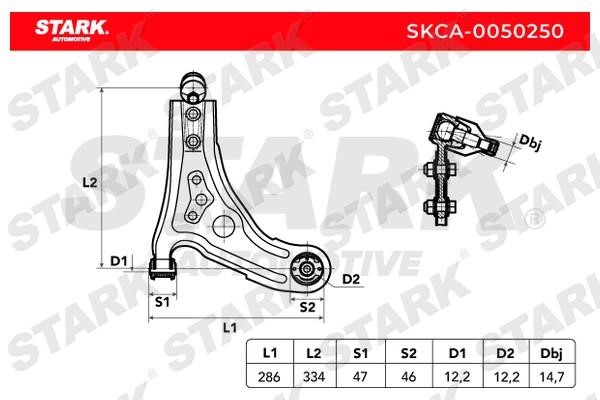 Купити Stark SKCA-0050250 за низькою ціною в Польщі!
