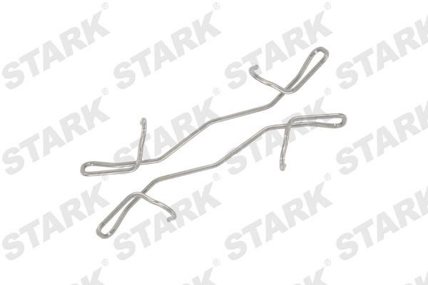 Stark SKAK-1120001 Mounting kit brake pads SKAK1120001: Buy near me in Poland at 2407.PL - Good price!