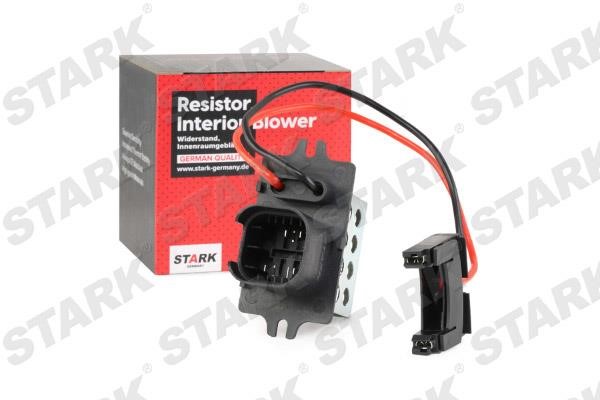 Stark SKCU-2150011 Resistor, interior blower SKCU2150011: Buy near me in Poland at 2407.PL - Good price!
