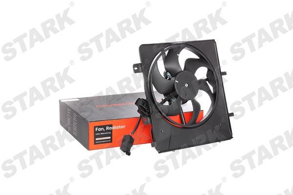 Stark SKRF-0300094 Hub, engine cooling fan wheel SKRF0300094: Buy near me in Poland at 2407.PL - Good price!