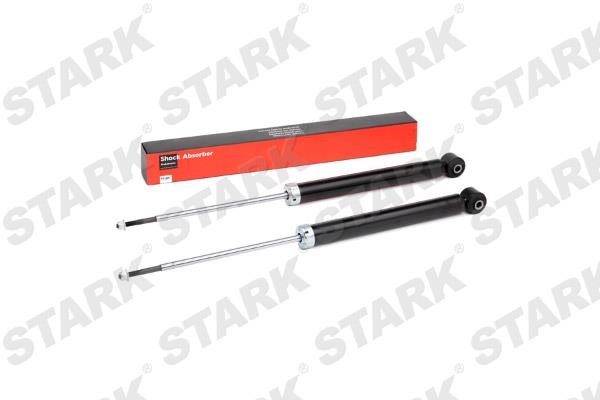 Stark SKSA-0133297 Rear oil and gas suspension shock absorber SKSA0133297: Buy near me in Poland at 2407.PL - Good price!