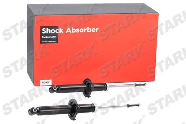Stark SKSA-01334108 Rear oil shock absorber SKSA01334108: Buy near me in Poland at 2407.PL - Good price!