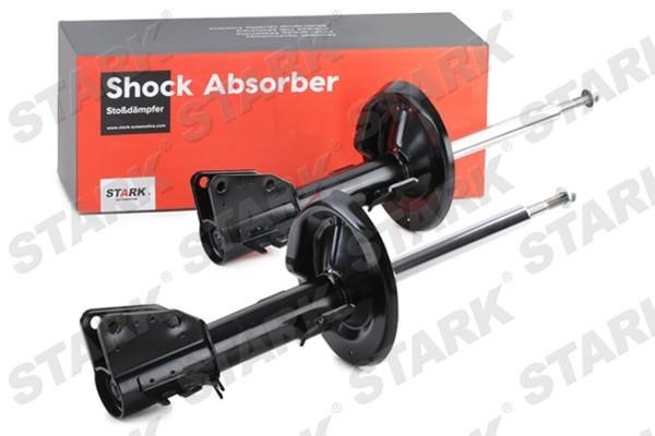 Stark SKSA-0133248 Front oil and gas suspension shock absorber SKSA0133248: Buy near me in Poland at 2407.PL - Good price!