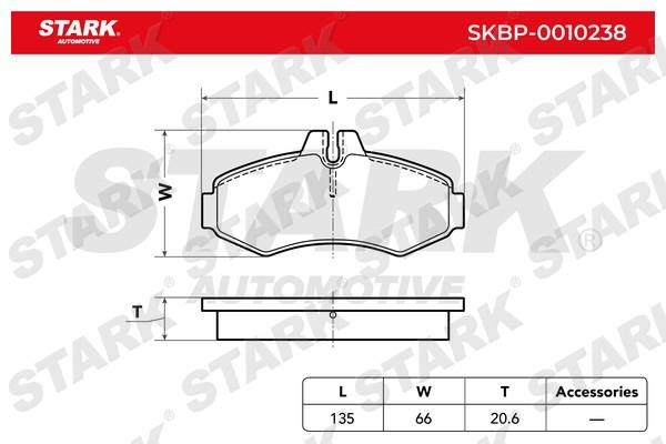 Купити Stark SKBP-0010238 за низькою ціною в Польщі!