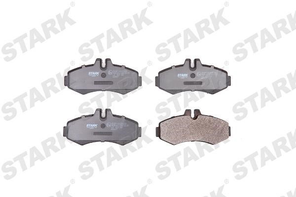 Stark SKBP-0010238 Brake Pad Set, disc brake SKBP0010238: Buy near me in Poland at 2407.PL - Good price!