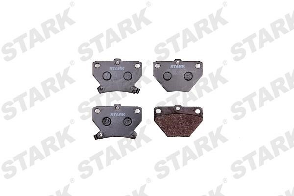 Stark SKBP-0010097 Brake Pad Set, disc brake SKBP0010097: Buy near me in Poland at 2407.PL - Good price!