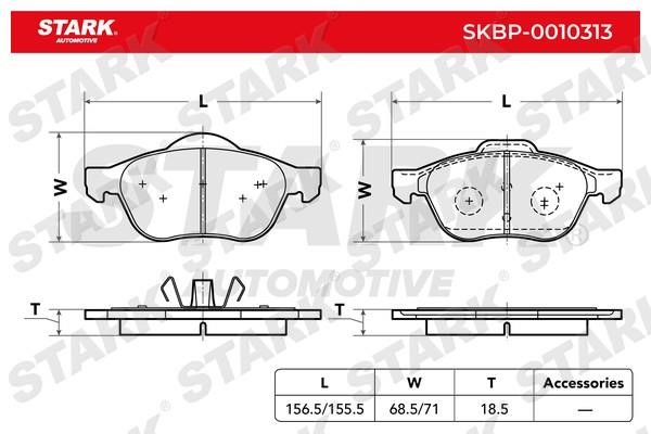 Купить Stark SKBP-0010313 по низкой цене в Польше!
