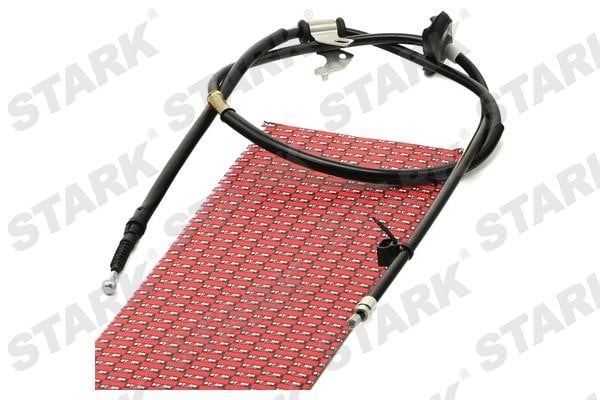 Stark SKCPB-1051023 Cable Pull, parking brake SKCPB1051023: Buy near me in Poland at 2407.PL - Good price!