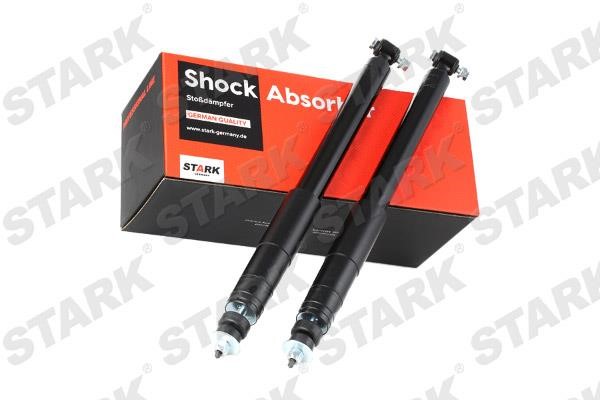 Stark SKSA-0132900 Front oil and gas suspension shock absorber SKSA0132900: Buy near me in Poland at 2407.PL - Good price!