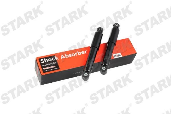 Stark SKSA-0132943 Rear oil and gas suspension shock absorber SKSA0132943: Buy near me in Poland at 2407.PL - Good price!