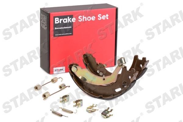 Stark SKBS-0450285 Brake shoe set SKBS0450285: Buy near me in Poland at 2407.PL - Good price!