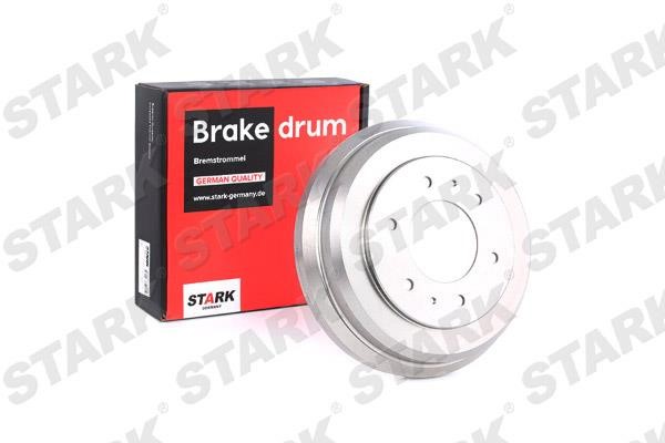 Stark SKBDM-0800104 Rear brake drum SKBDM0800104: Buy near me at 2407.PL in Poland at an Affordable price!