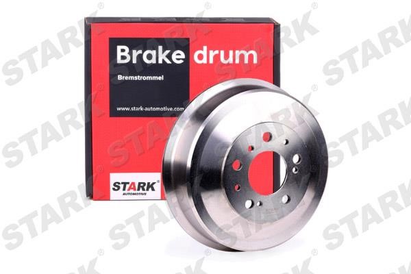 Stark SKBDM-0800016 Rear brake drum SKBDM0800016: Buy near me in Poland at 2407.PL - Good price!