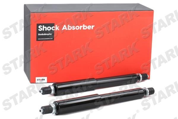 Stark SKSA-0132910 Front oil and gas suspension shock absorber SKSA0132910: Buy near me in Poland at 2407.PL - Good price!