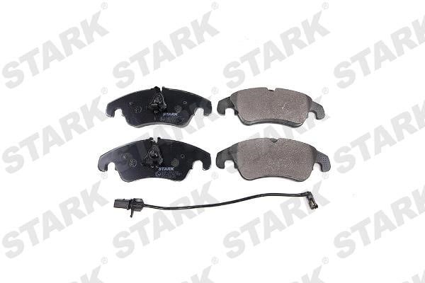 Stark SKBP-0010302 Brake Pad Set, disc brake SKBP0010302: Buy near me in Poland at 2407.PL - Good price!