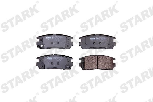 Stark SKBP-0010269 Тормозные колодки дисковые, комплект SKBP0010269: Отличная цена - Купить в Польше на 2407.PL!
