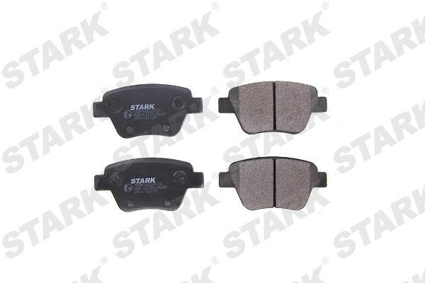 Stark SKBP-0010318 Тормозные колодки дисковые, комплект SKBP0010318: Отличная цена - Купить в Польше на 2407.PL!