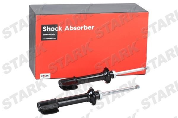 Stark SKSA-0133460 Front oil and gas suspension shock absorber SKSA0133460: Buy near me in Poland at 2407.PL - Good price!