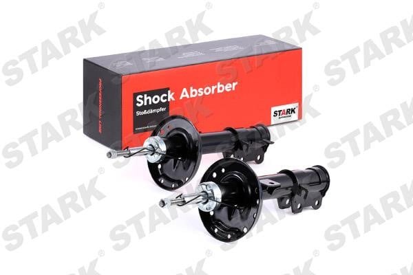 Stark SKSA-0132487 Front oil and gas suspension shock absorber SKSA0132487: Buy near me at 2407.PL in Poland at an Affordable price!