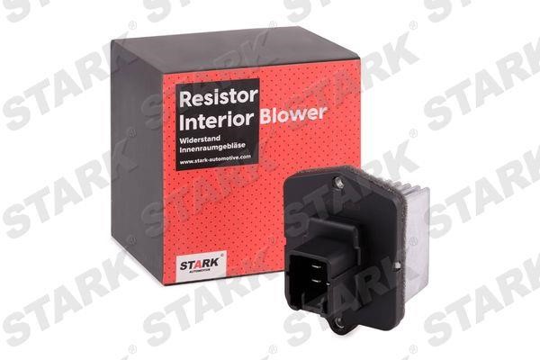 Stark SKRI-2000012 Resistor, interior blower SKRI2000012: Buy near me in Poland at 2407.PL - Good price!