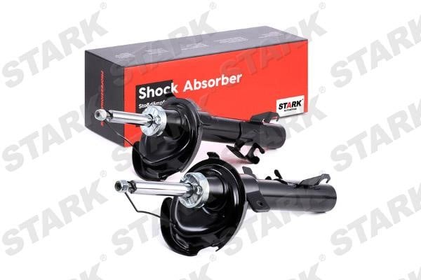 Stark SKSA-0132693 Front oil and gas suspension shock absorber SKSA0132693: Buy near me in Poland at 2407.PL - Good price!