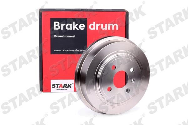 Stark SKBDM-0800120 Rear brake drum SKBDM0800120: Buy near me in Poland at 2407.PL - Good price!