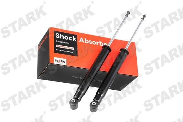 Stark SKSA-0132697 Rear oil and gas suspension shock absorber SKSA0132697: Buy near me in Poland at 2407.PL - Good price!