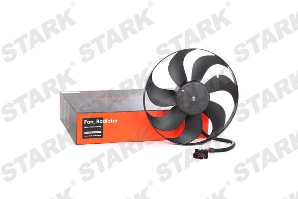 Stark SKRF-0300106 Hub, engine cooling fan wheel SKRF0300106: Buy near me in Poland at 2407.PL - Good price!
