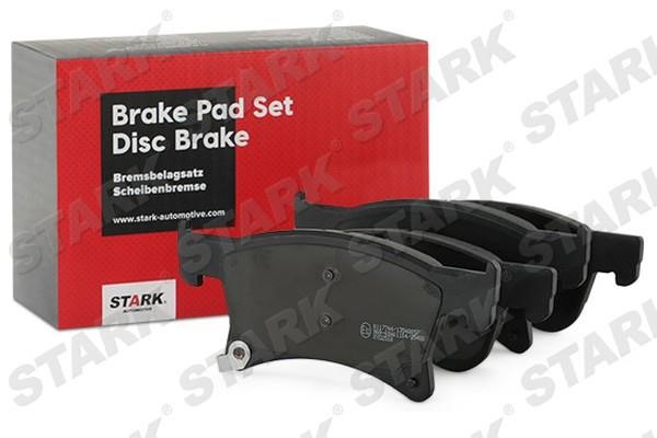 Stark SKBP-0011779 Brake Pad Set, disc brake SKBP0011779: Buy near me in Poland at 2407.PL - Good price!