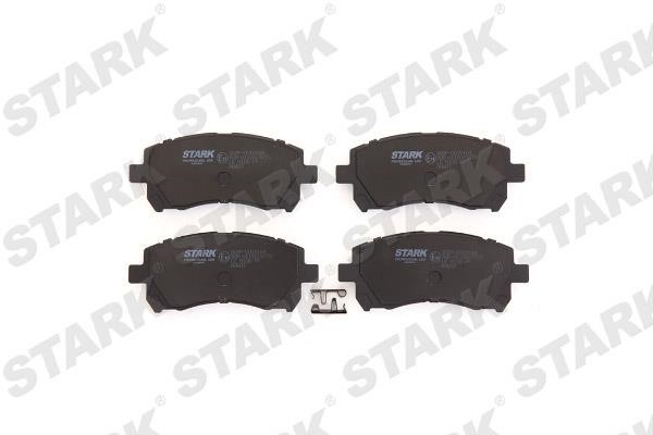 Stark SKBP-0010164 Тормозные колодки дисковые, комплект SKBP0010164: Отличная цена - Купить в Польше на 2407.PL!